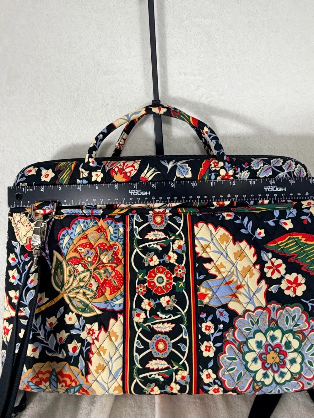 Vera Bradley vibrant vera